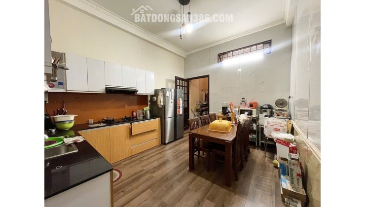 Nhà Vuông SHR 3 tầng HXH 70m2 – Bình Lợi Bình Thạnh